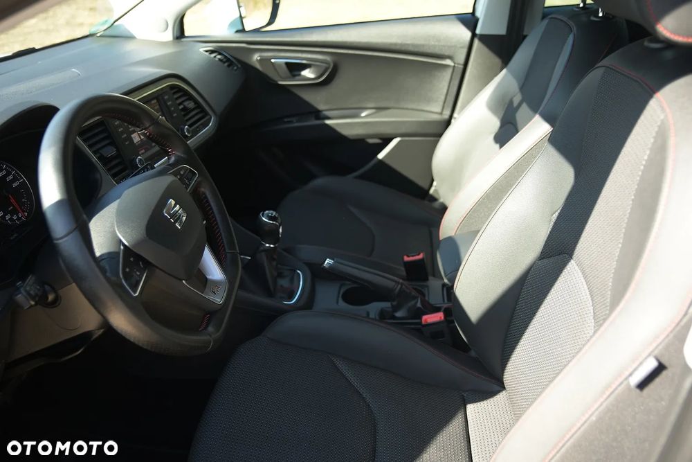 Seat Leon 2.0 TDI DPF Start&Stop FR - 25