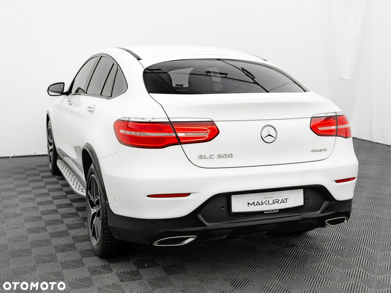 Mercedes-Benz GLC Coupe 300 4-Matic - 5