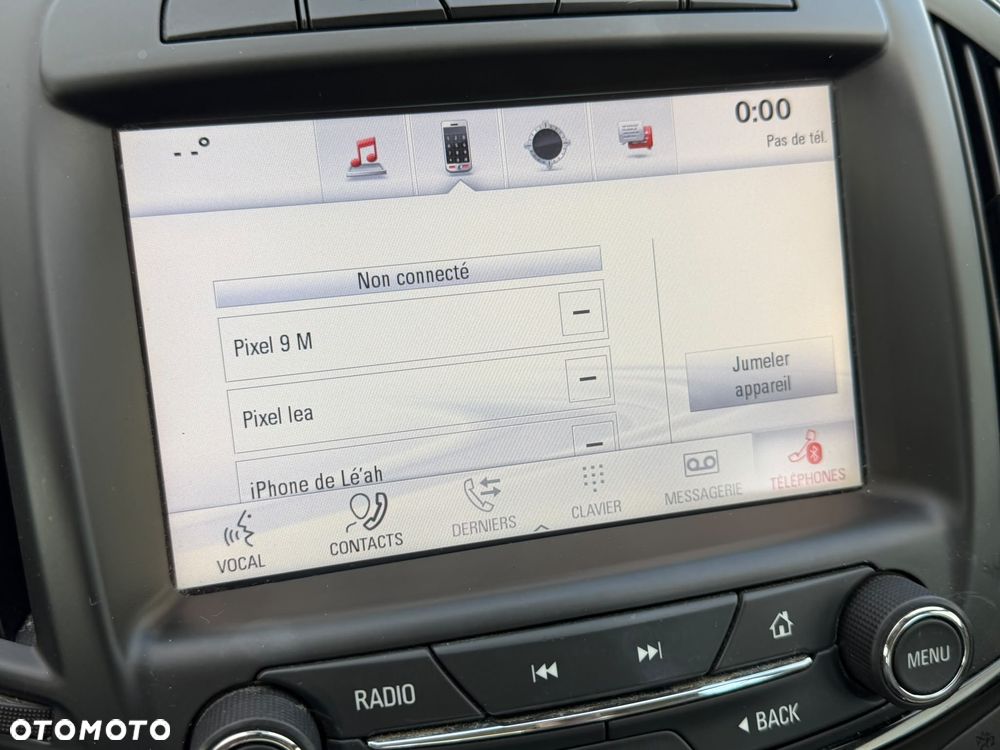 Opel Insignia 1.6 CDTI Edition ecoFLEX S&S - 33