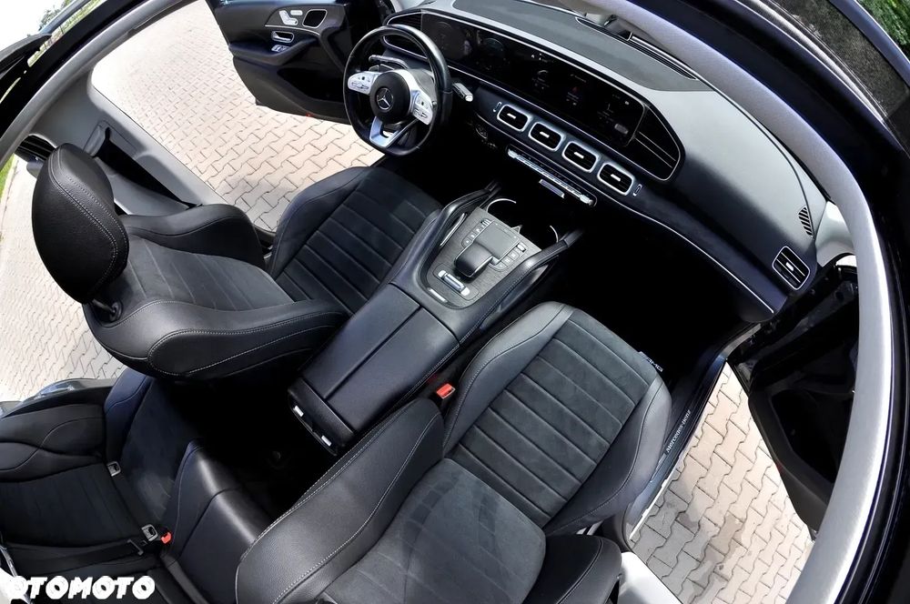 Mercedes-Benz GLE 300 d 4Matic 9G-TRONIC AMG Line - 23