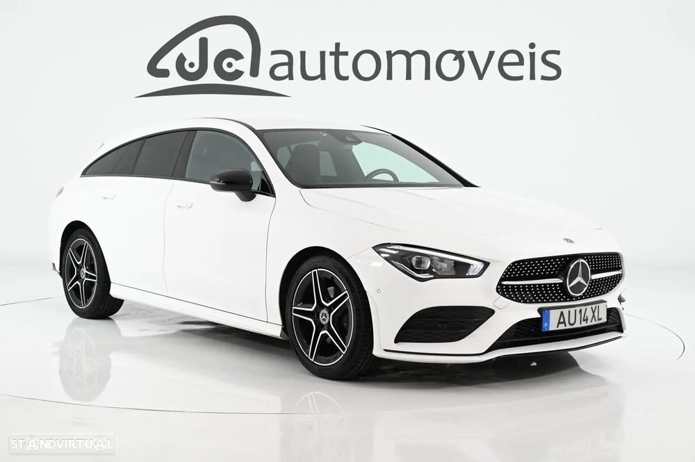 Mercedes-Benz CLA 180 - 2