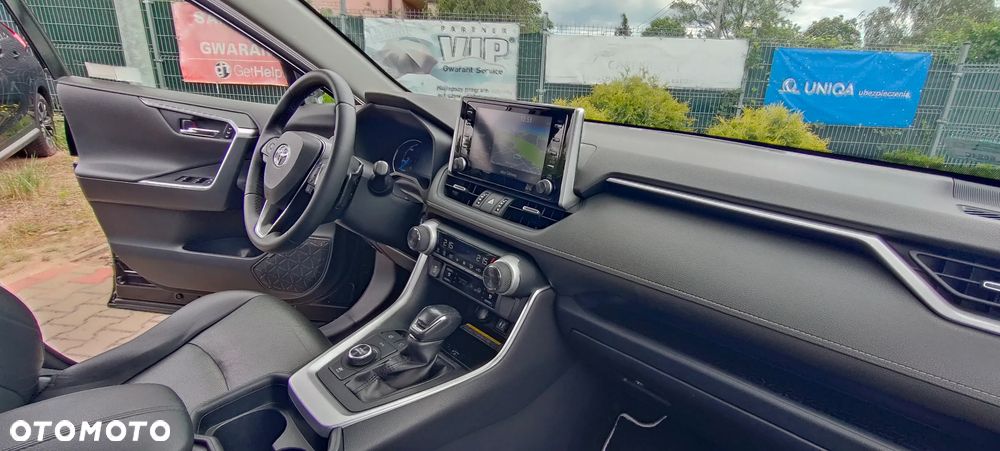 Toyota RAV4 Hybrid Prestige 4x4 - 19