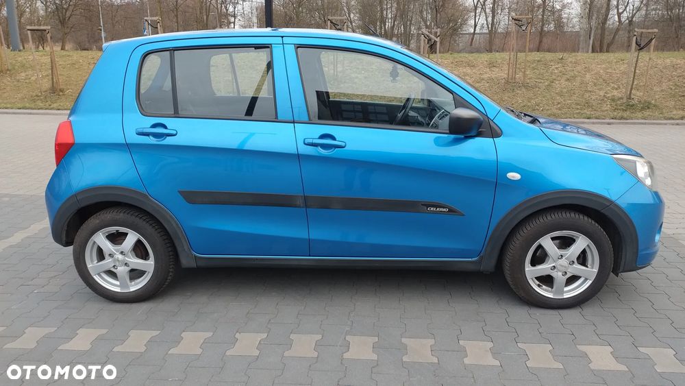 Suzuki Celerio 1.0 Comfort - 6