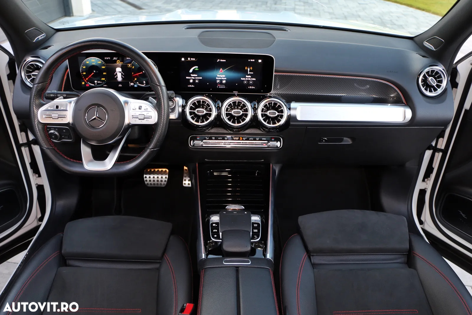 Mercedes-Benz GLB 250 4Matic 8G-DCT AMG Line Advanced Plus - 9