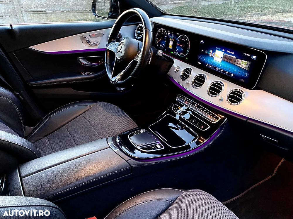 Mercedes-Benz E - 10