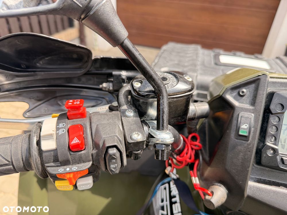 Polaris Sportsman - 17