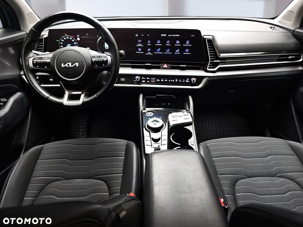 Kia Sportage 1.6 T-GDI HEV Business Line 4WD - 8