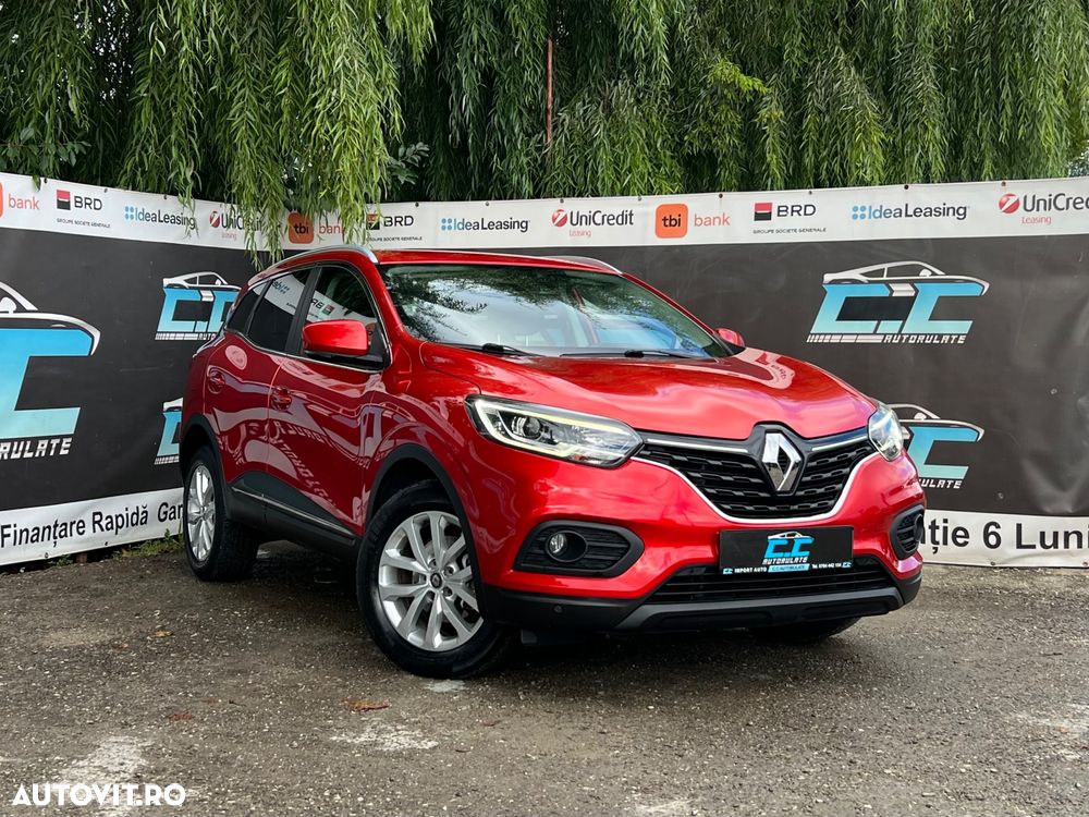 Renault Kadjar TCe 140 GPF Intens - 3