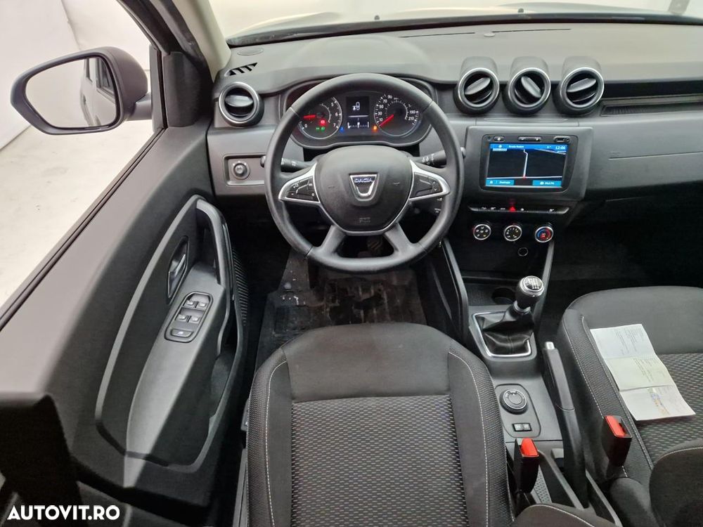 Dacia Duster 1.5 Blue dCi 4WD Comfort - 12