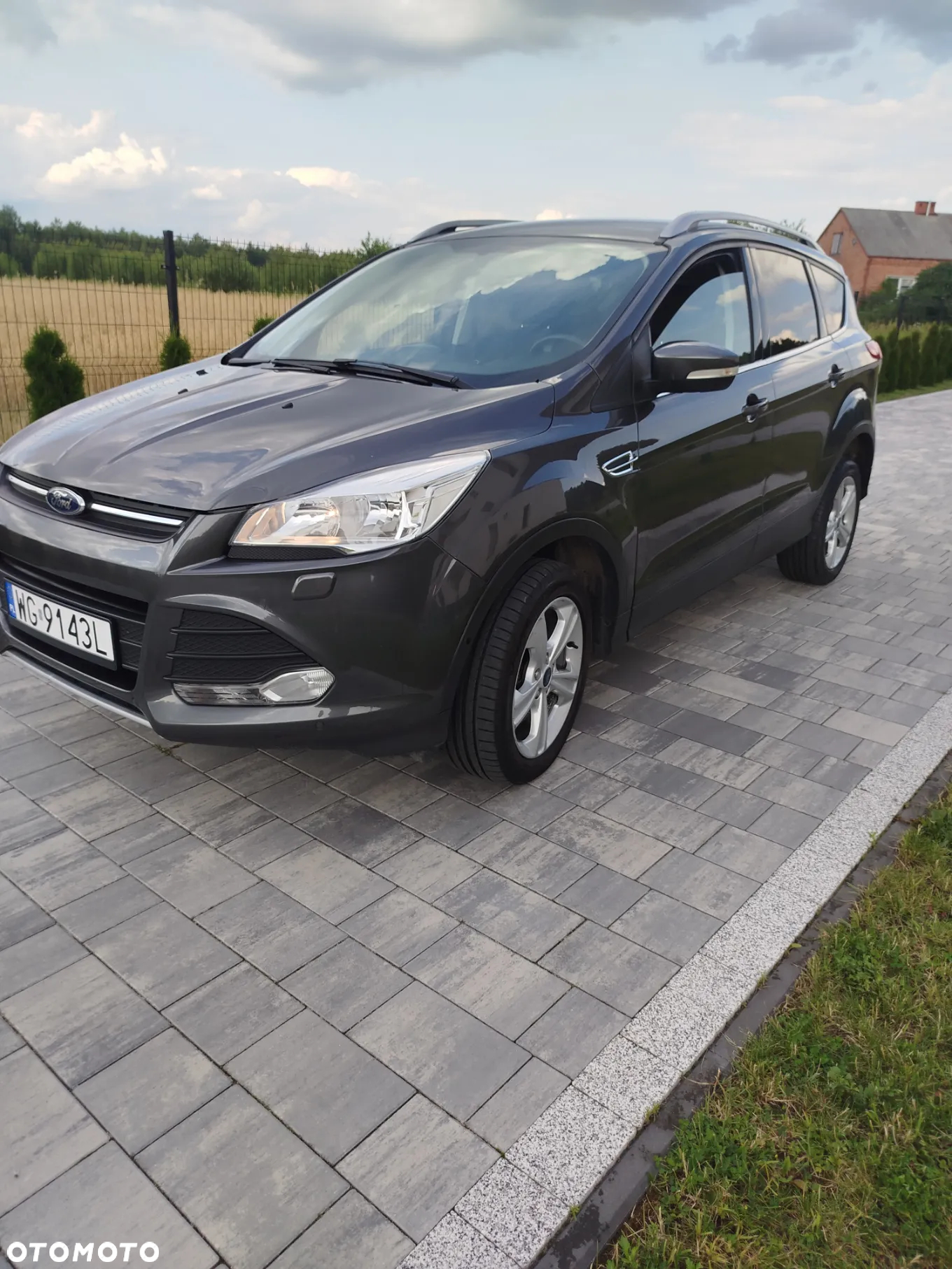 Ford Kuga 2.0 TDCi FWD Trend - 3