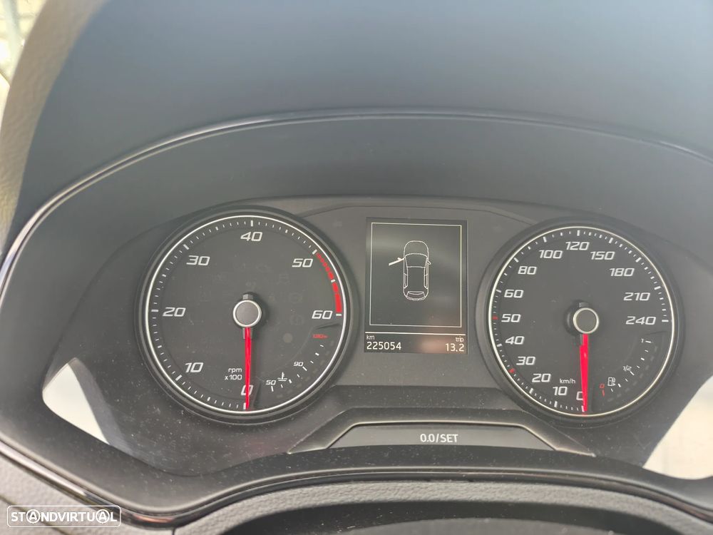 SEAT Ibiza 1.6 TDI Style - 7
