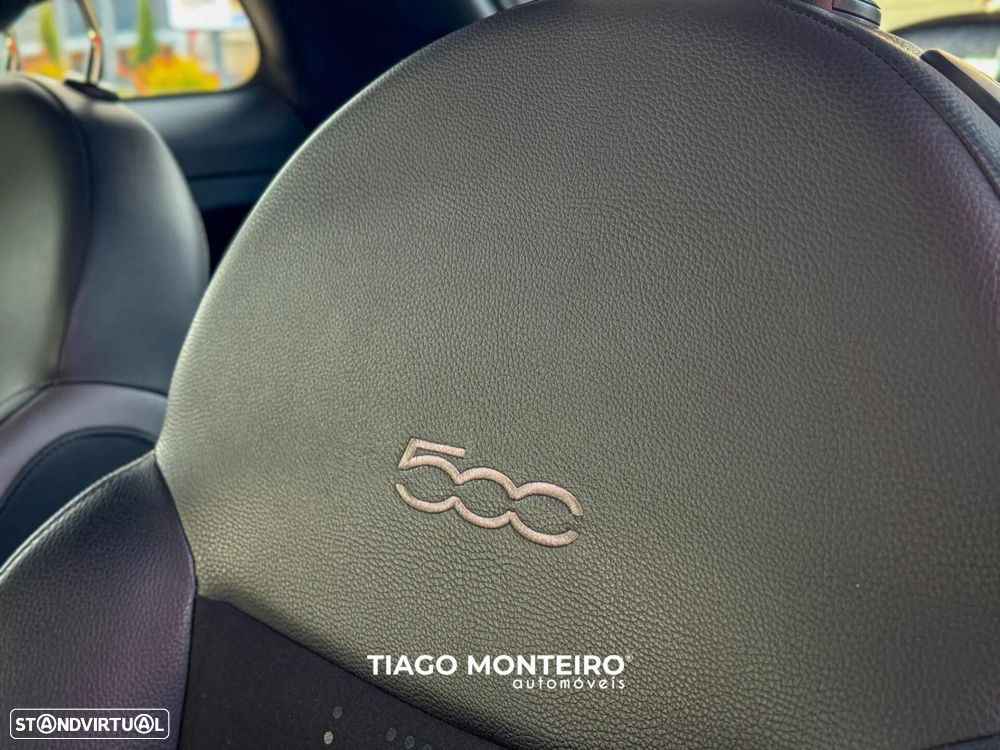 Fiat 500 1.0 Hybrid Connect - 32