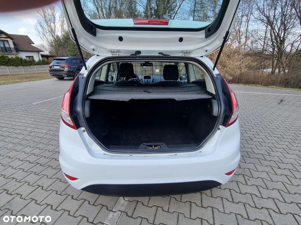 Ford Fiesta 1.5 TDCi Silver X - 9