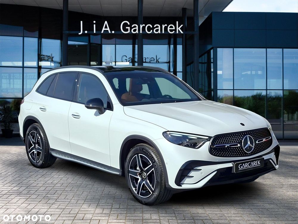 Mercedes-Benz GLC - 8