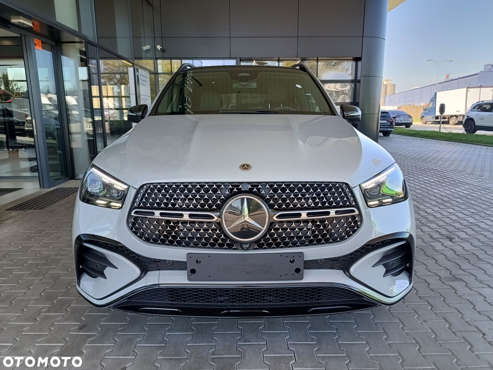 Mercedes-Benz GLE - 2