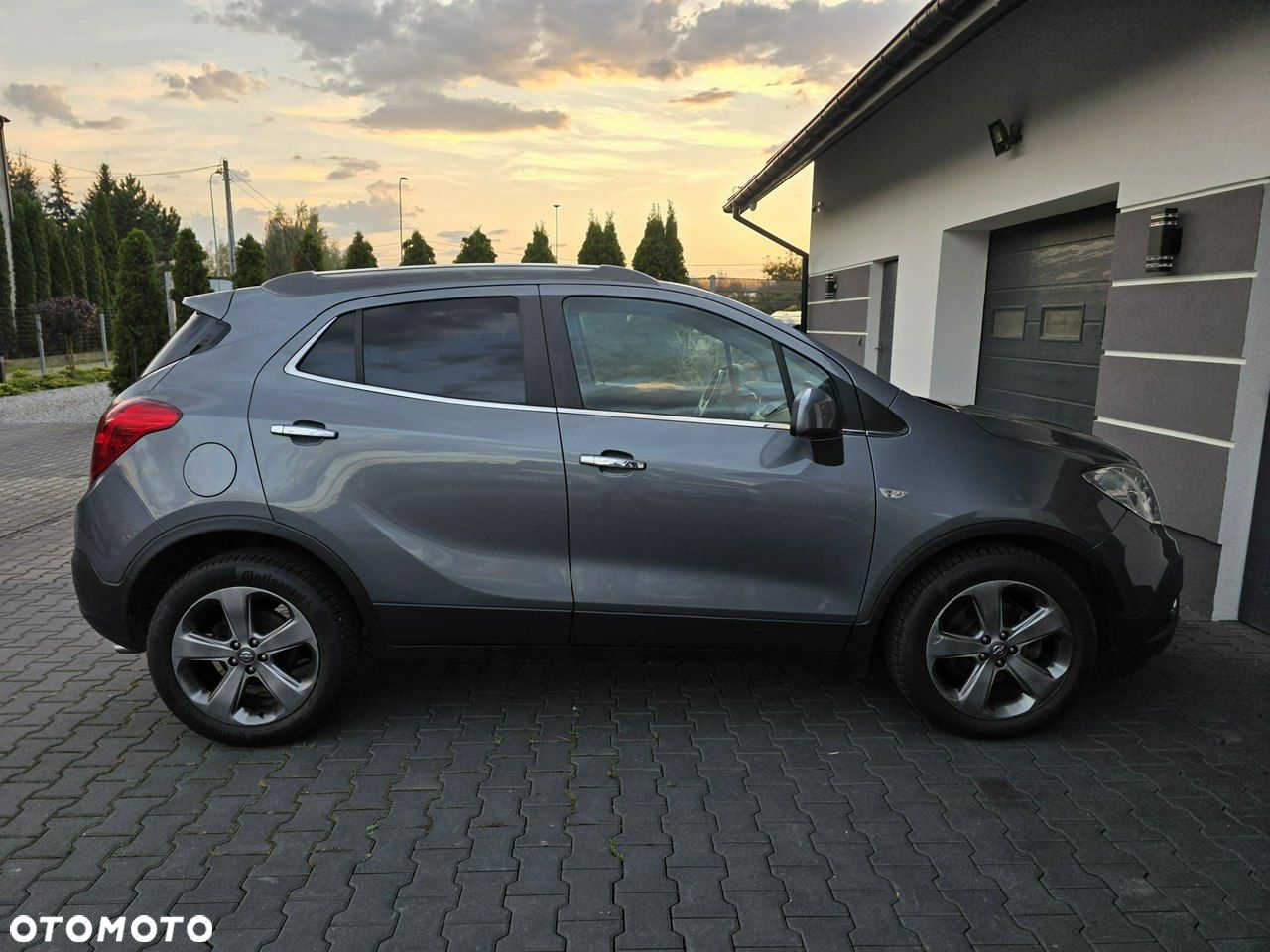 Opel Mokka - 4