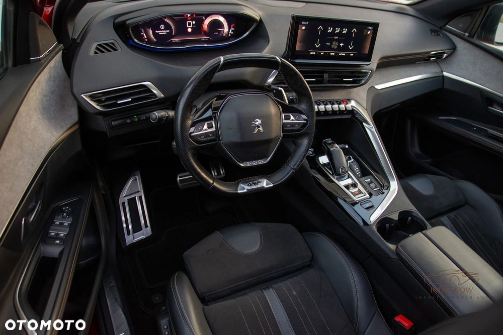 Peugeot 5008 2.0 BlueHDi GT Pack S&S EAT8 - 15