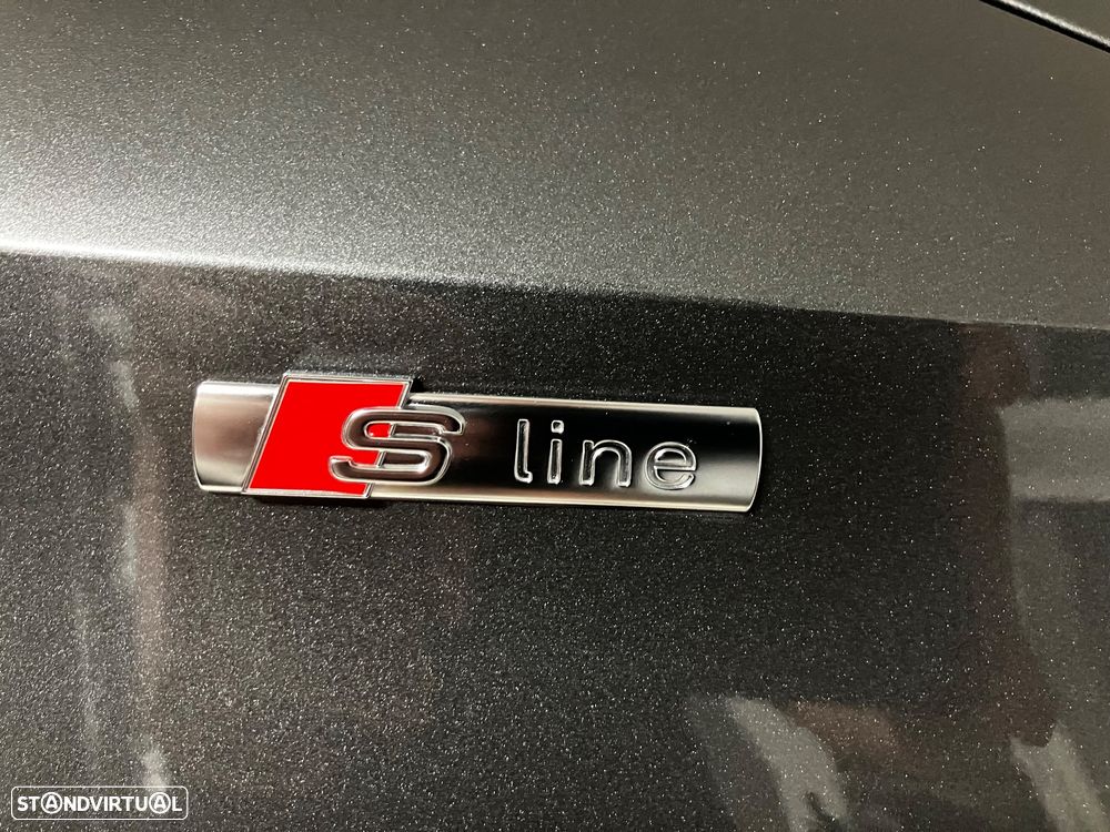 Audi A3 Limousine 30 TDI S line S tronic - 19