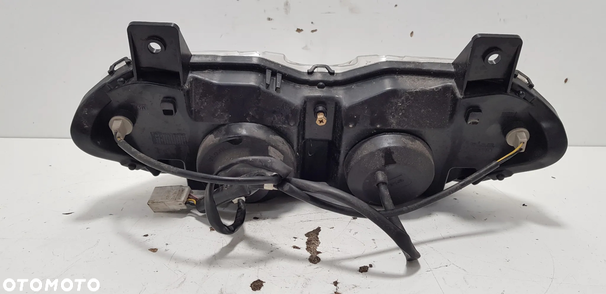Gilera Runner VX 125 Reflektor Lampa Przód - 2