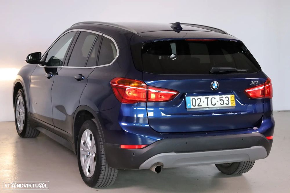 BMW X1 18 d sDrive Auto Advantage - 14