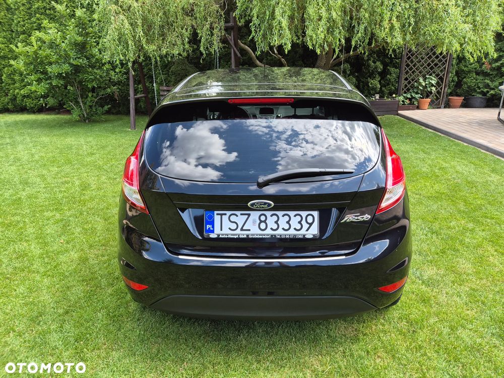 Ford Fiesta 1.4 Trend EU5 - 7