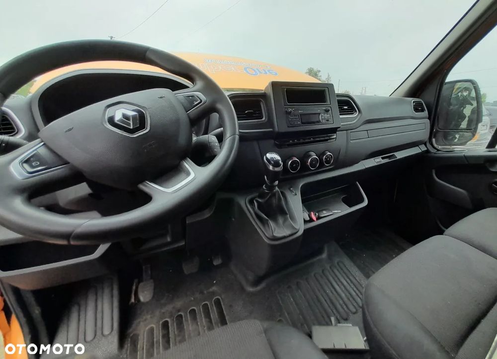 Wszystkie Części do Renault Master IV 2.3 DCI 150 (2019-2023) | Pomarańczowy - 4