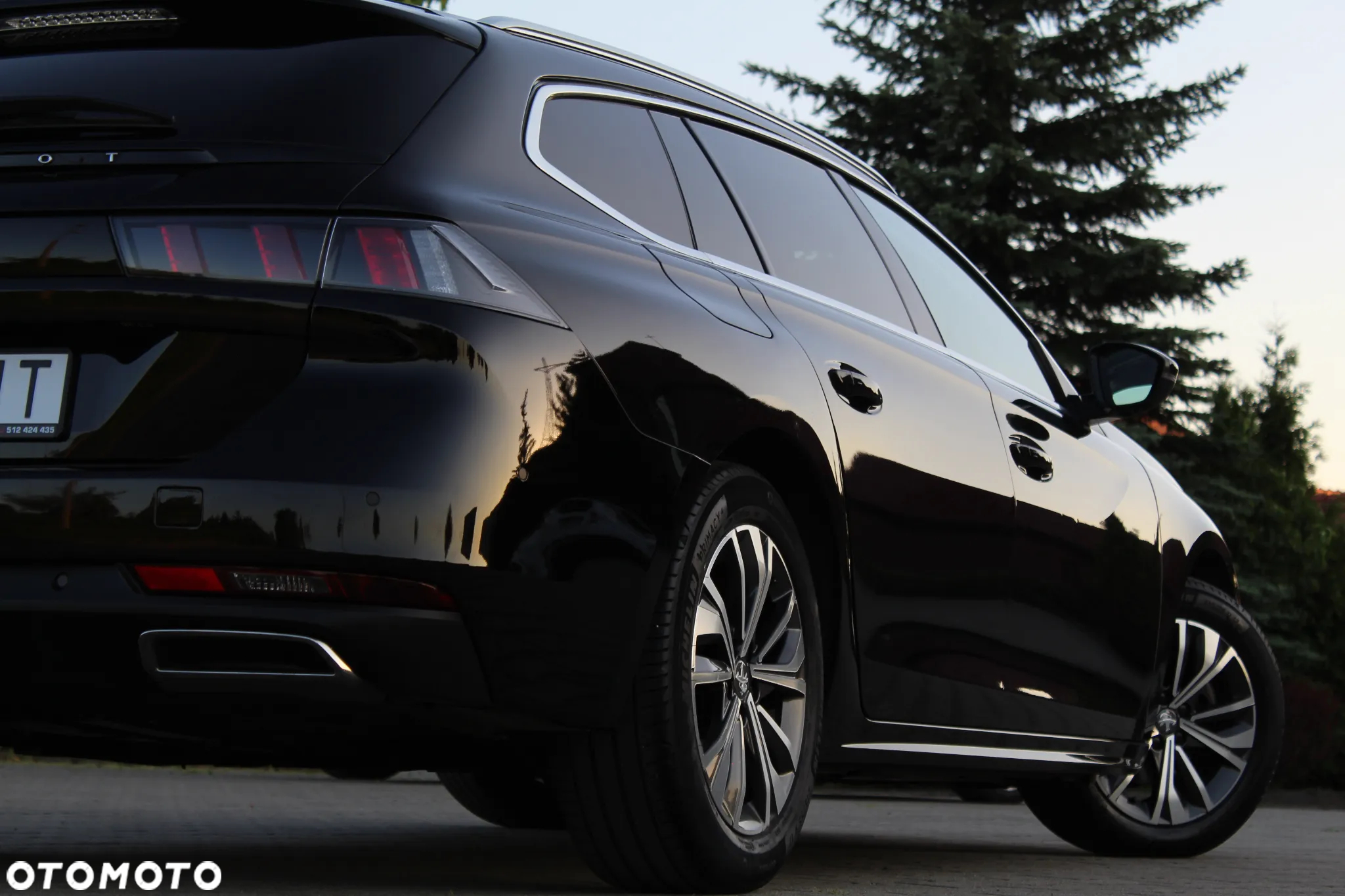 Peugeot 508 1.5 BlueHDi Allure S&S - 16