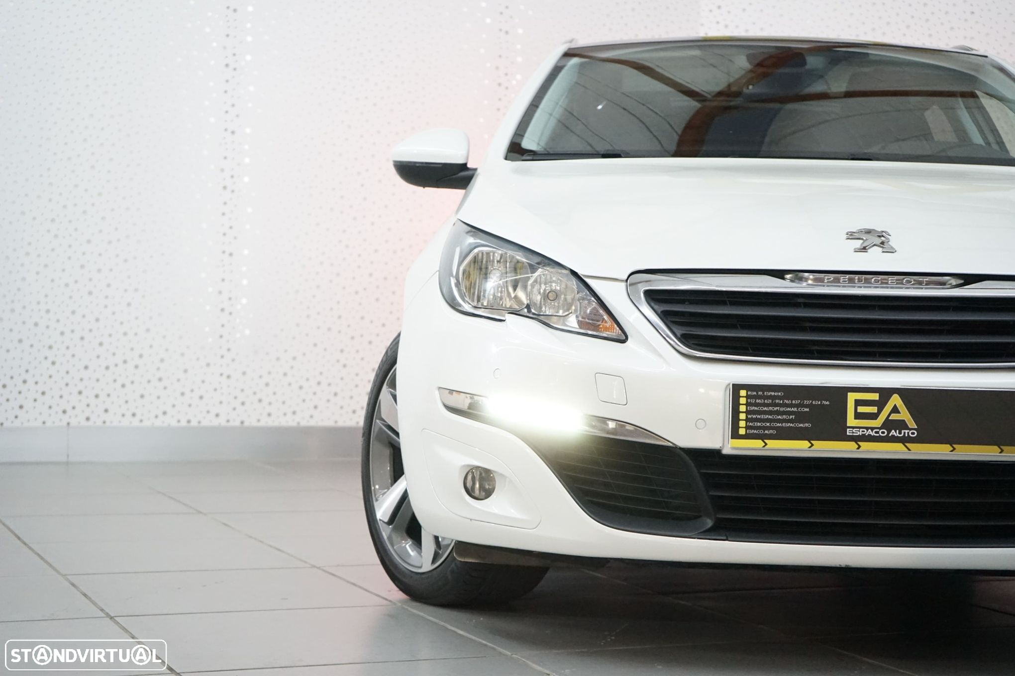 Peugeot 308 SW 1.6 BlueHDi Allure - 7