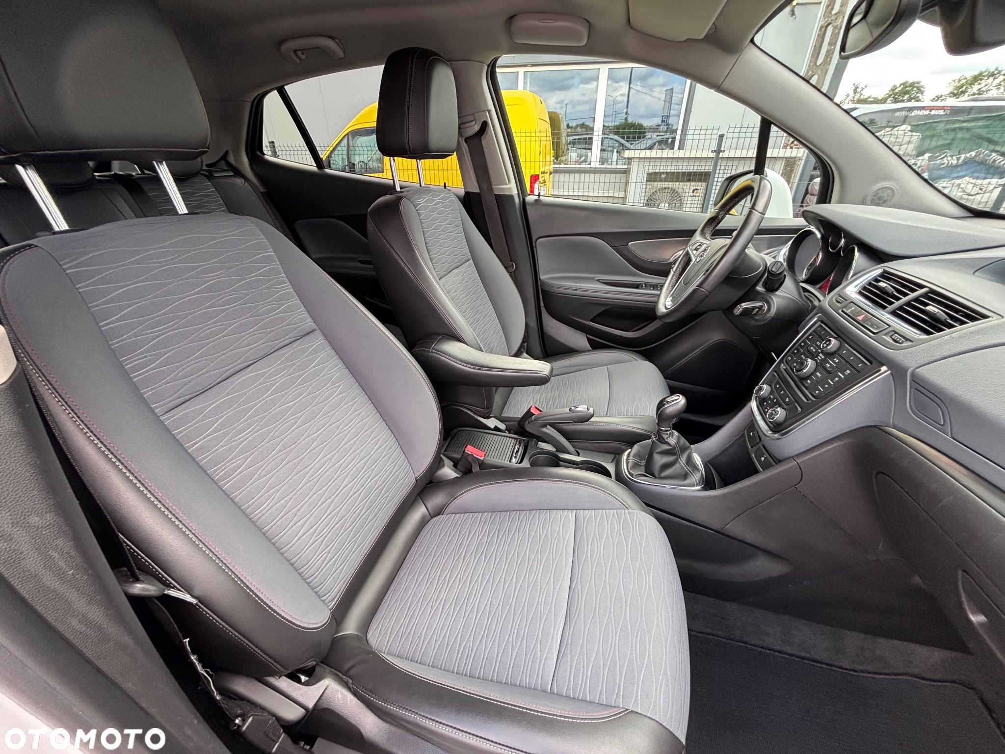 Opel Mokka 1.4 T Cosmo S&S - 20