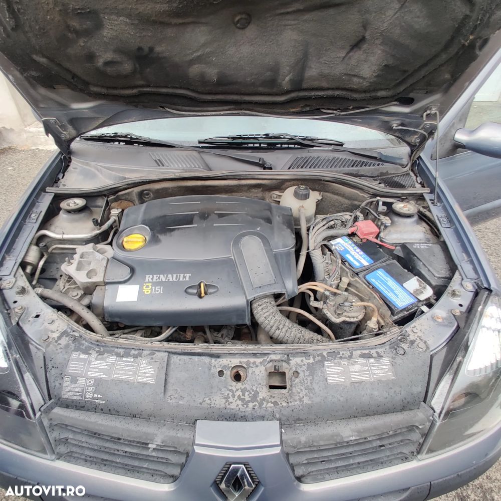 Renault Symbol Clio 1.5dCi - 16