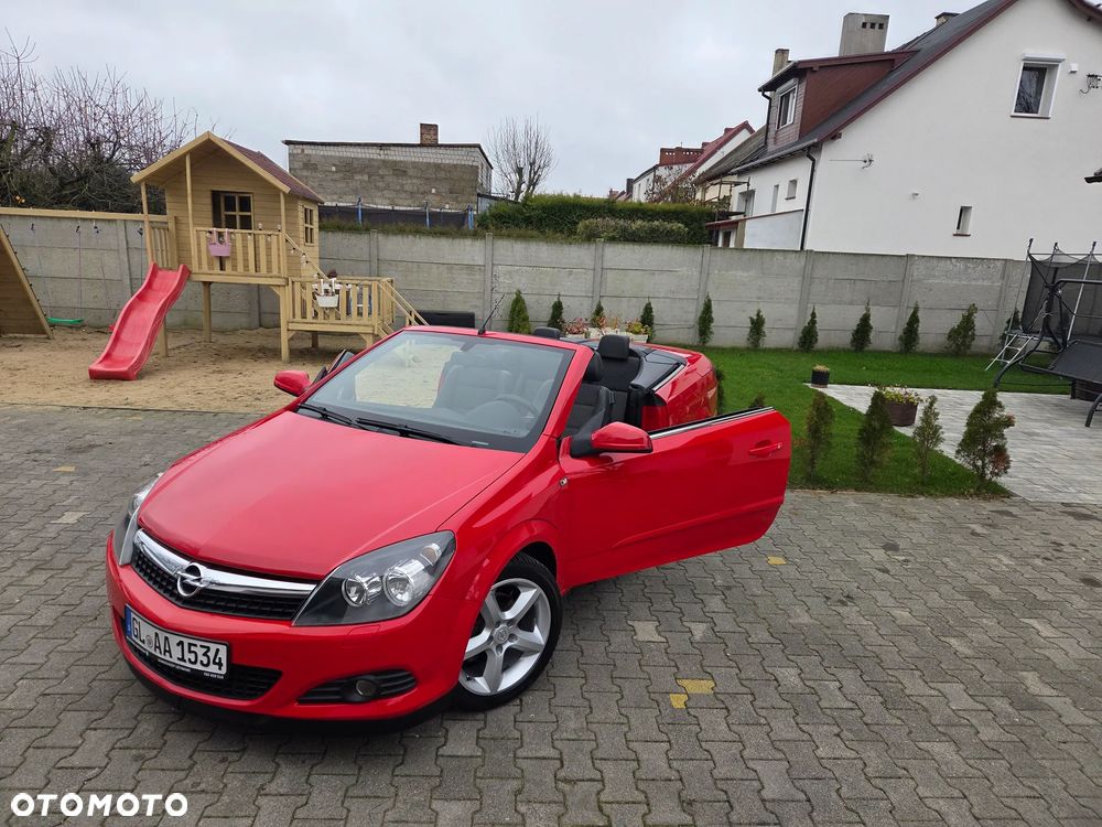 Opel Astra 1.8 Enjoy EU5 - 1
