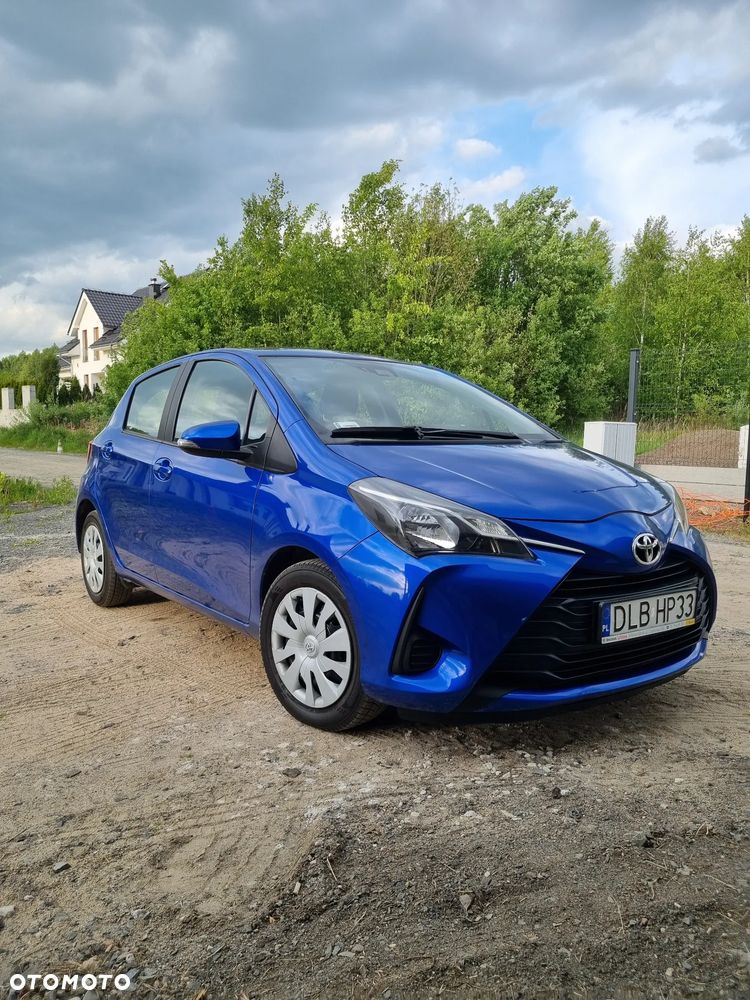 Toyota Yaris 1.0 Active - 1