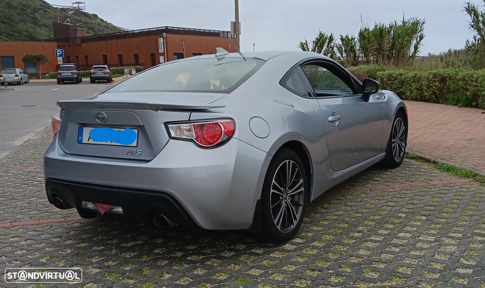 Toyota GT86 Auto Pure - 4