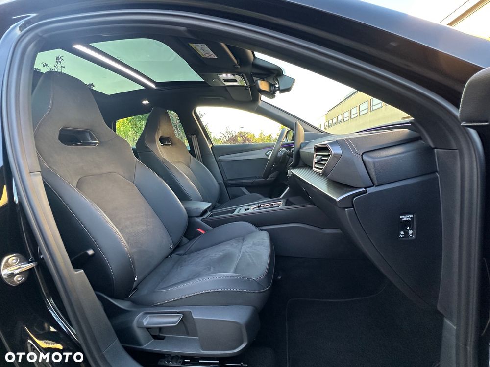 Cupra Formentor 2.0 TSI 4Drive DSG VZ Black Edition - 18