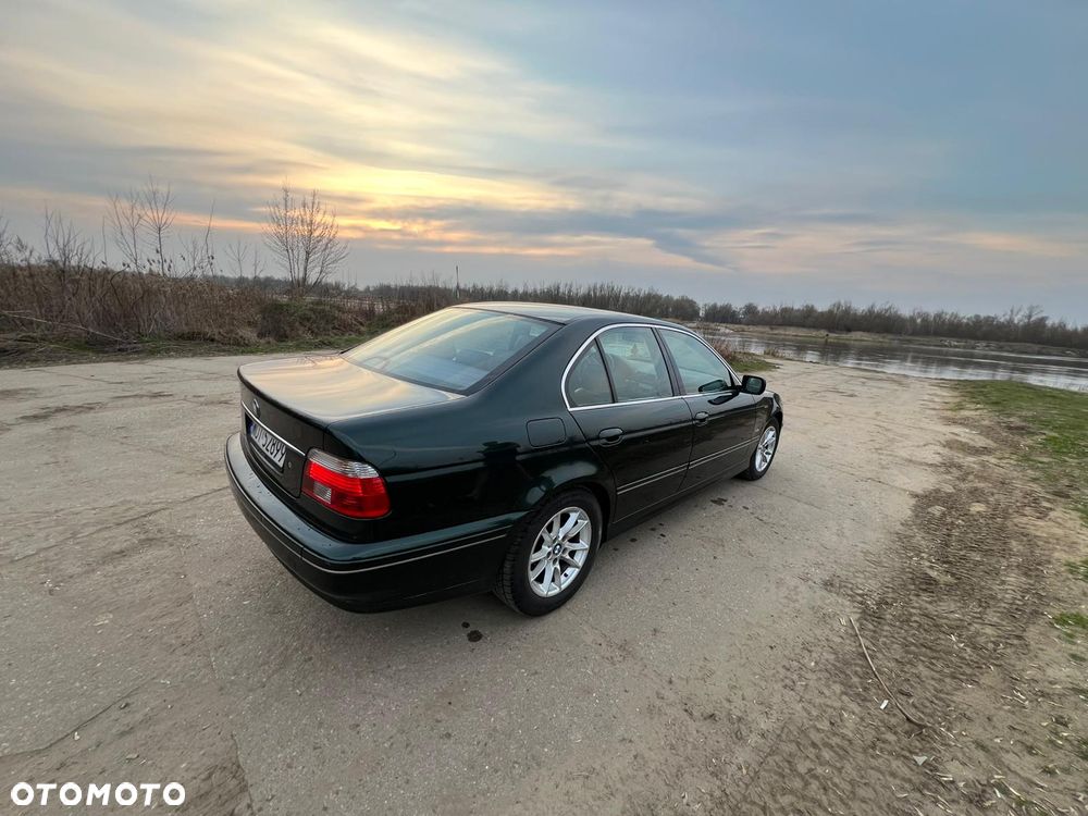 BMW Seria 5 - 6
