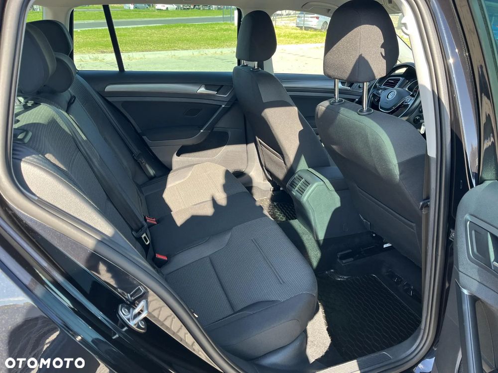 Volkswagen Golf VII 2.0 TDI BMT Comfortline - 19
