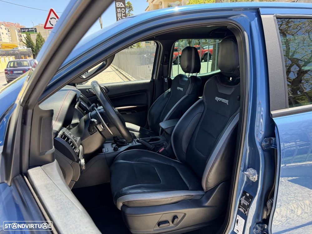 Ford Ranger 2.0 TDCi CD Raptor 4WD - 8