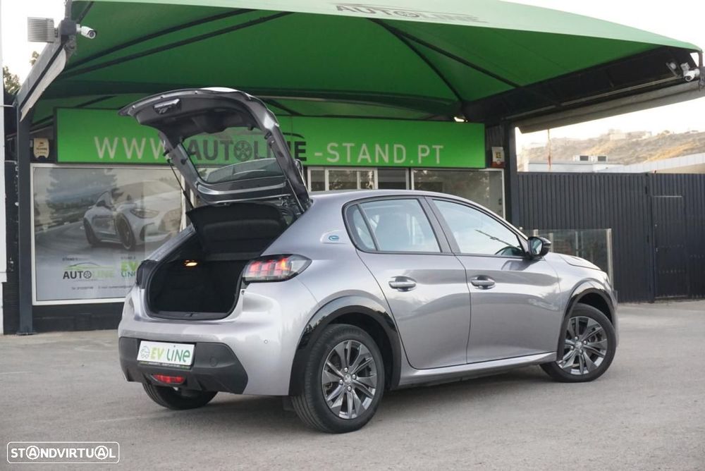 Peugeot e-208 50 kWh Active Pack - 45