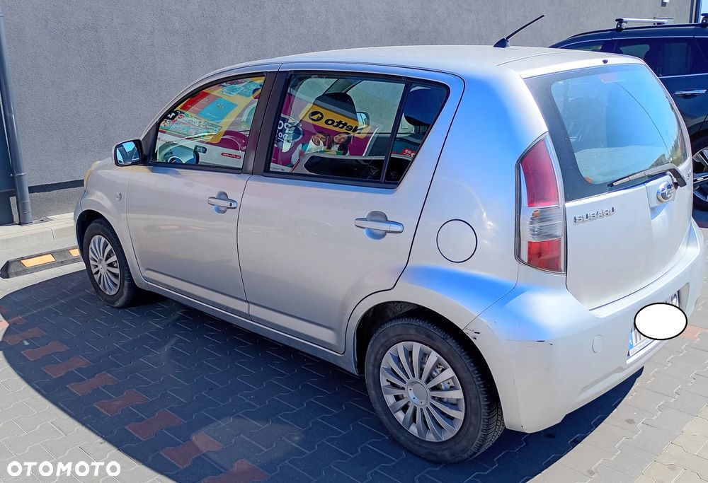 Subaru Justy 1.0 JT - 2