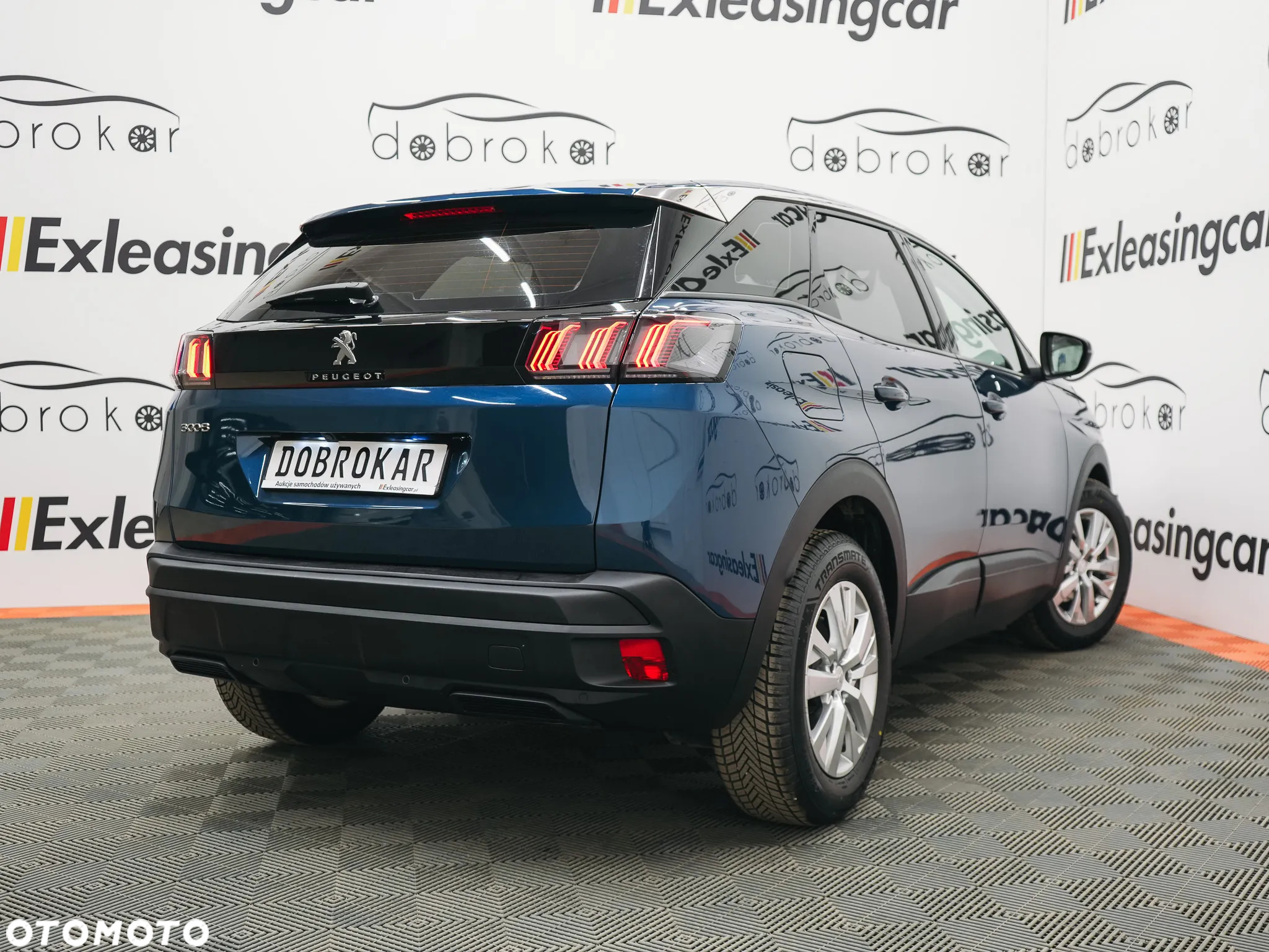 Peugeot 3008 1.5 BlueHDi Active S&S EAT8 - 13