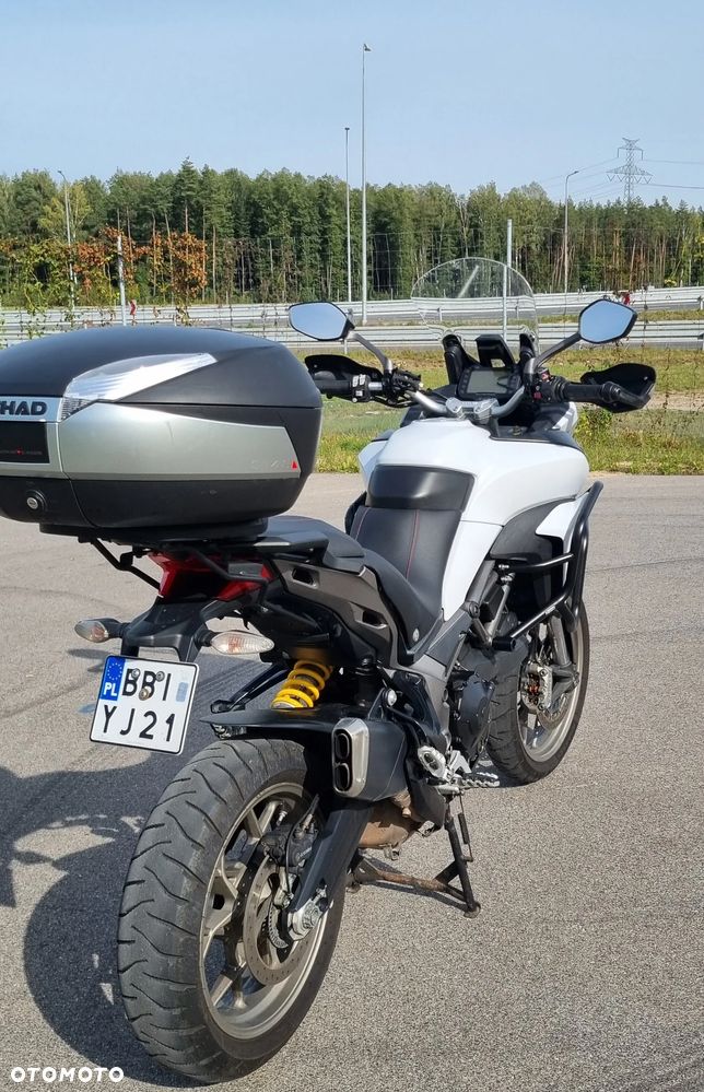 Ducati Multistrada - 11