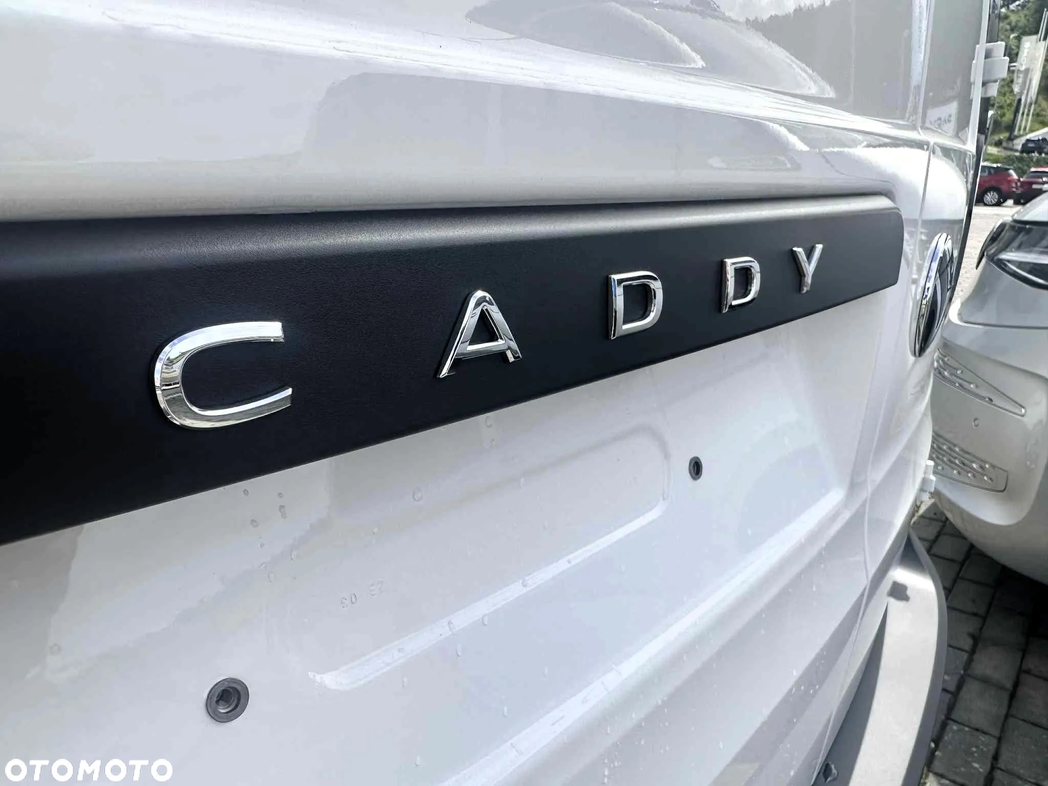 Volkswagen Caddy Cargo MAXI - 10