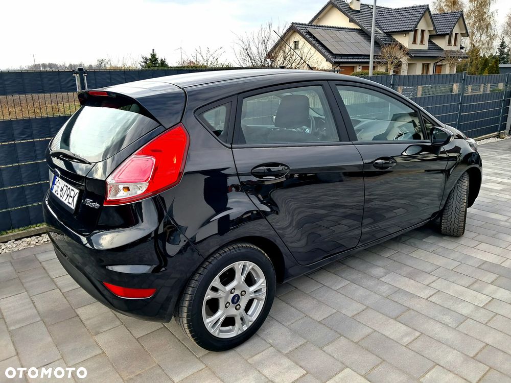 Ford Fiesta 1.0 Celebration - 14