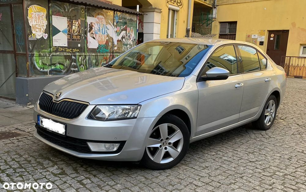 Skoda Octavia - 3