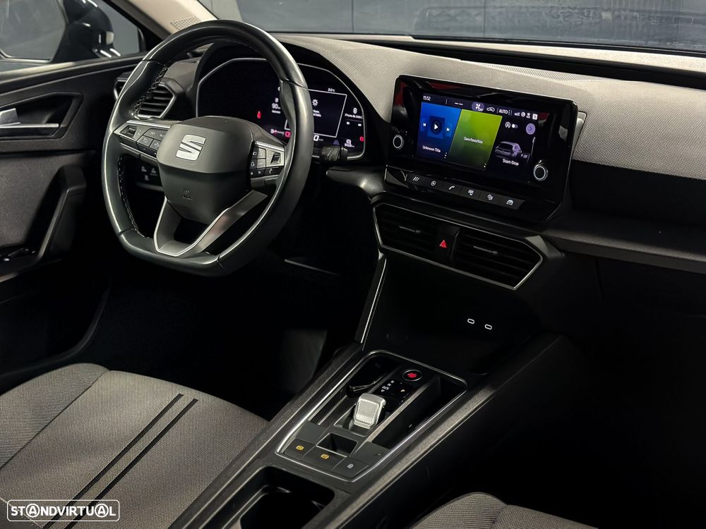 SEAT Leon ST - 4