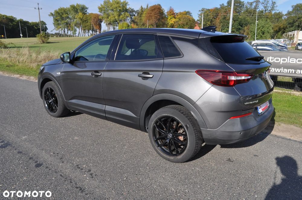 Opel Grandland X 1.2 T Elite S&S - 7