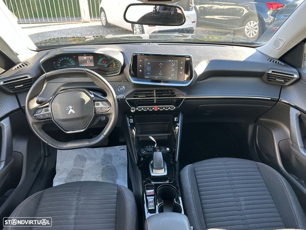 Peugeot e-2008 50 kWh Active Pack - 12