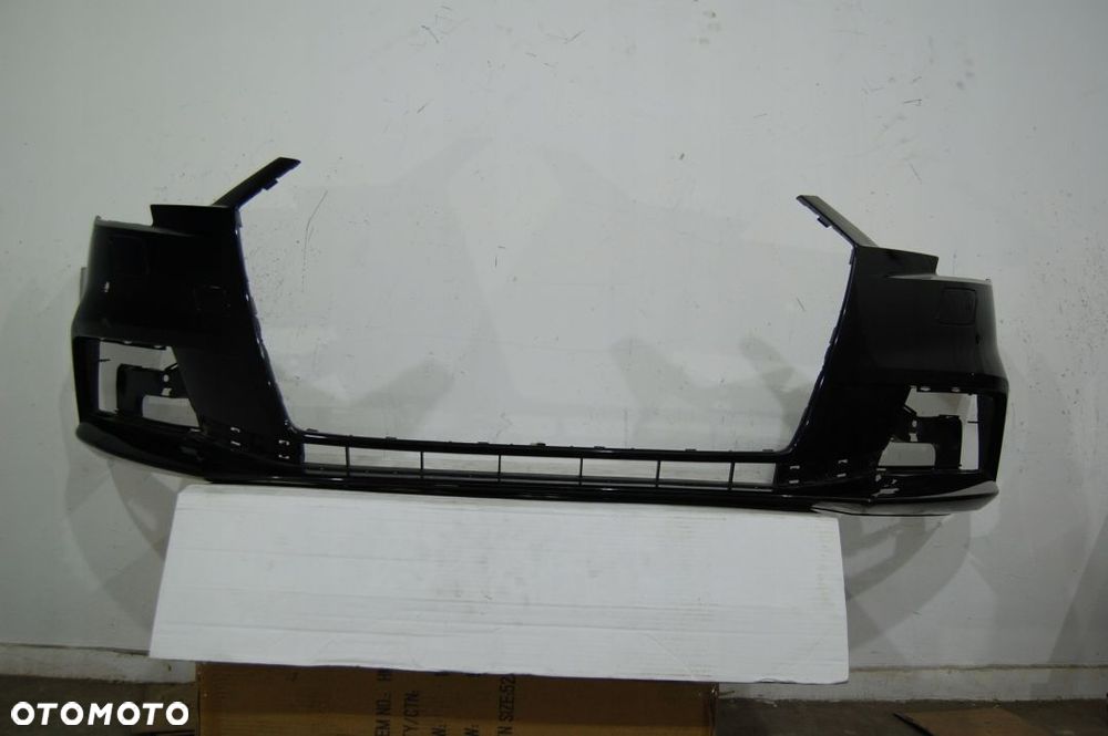 ZDERZAK AUDI A3 8V LIFT 2016-2019 SPORTBACK 8V0 - 2