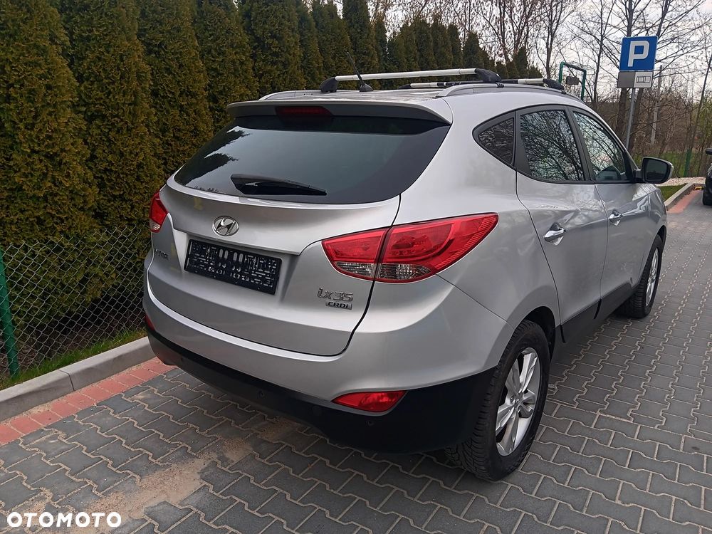 Hyundai ix35 1.7 CRDi 2WD Style - 6