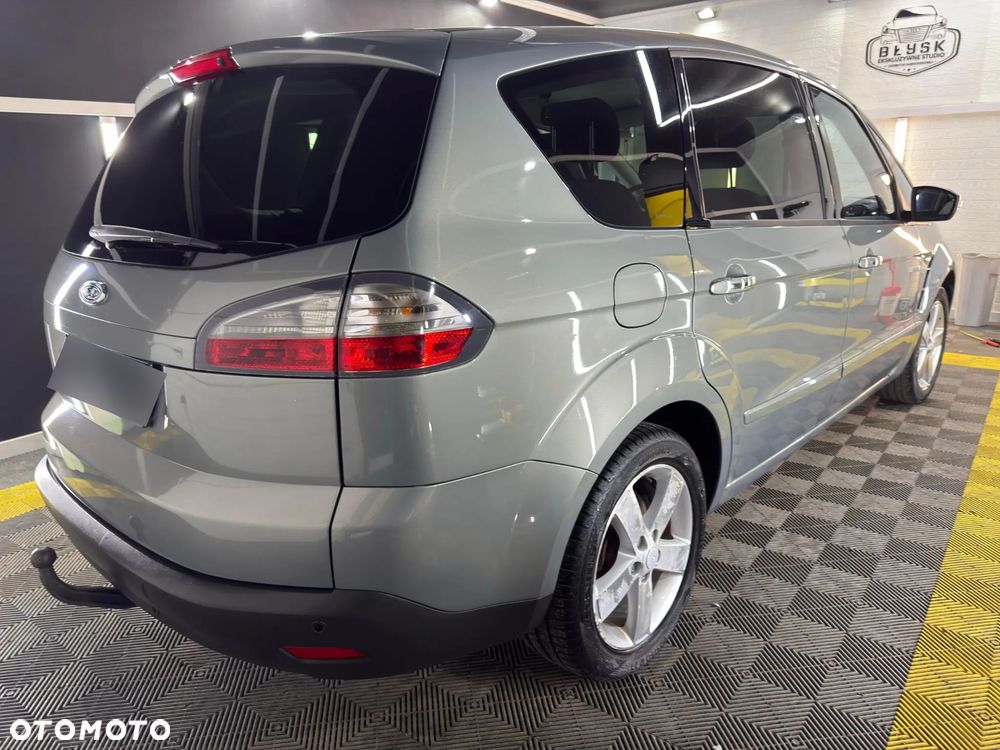 Ford S-Max 2.0 Viva Titanium - 4